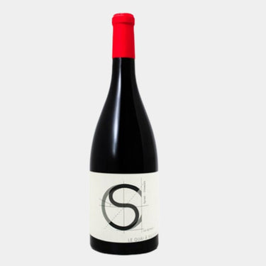Bouteille de vin rouge Syrault 2023 – Domaine Berry-Althoff – Vin bio et biodynamique